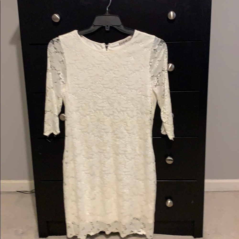 Special occasion dress